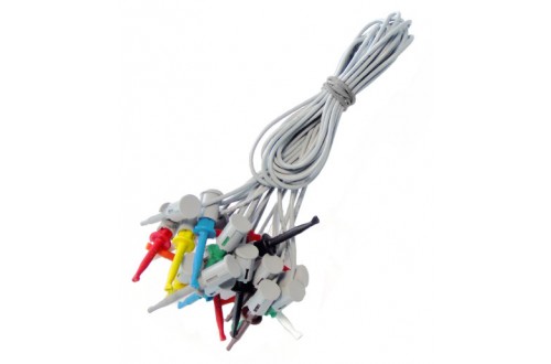 ELECTRO PJP - Kit de cordons de liaison 10 pièces 6032-PRO