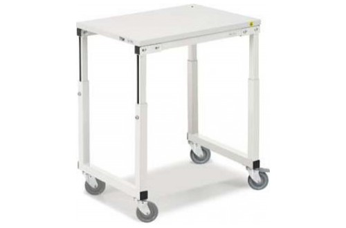  - Trolley SAP height adjustable