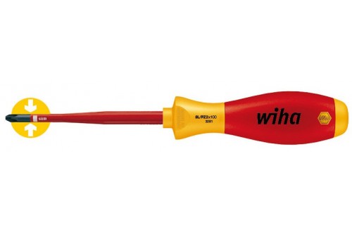 WIHA - SoftFinish® electric slimFix Xeno screwdriver 3281