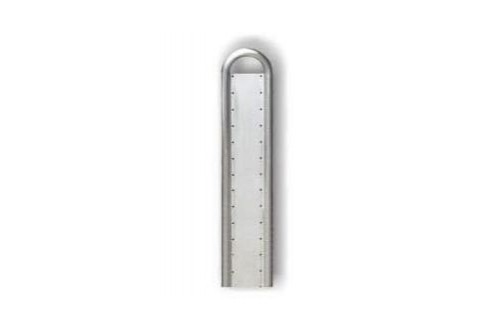 ITECO - Stainless steel lateral support post