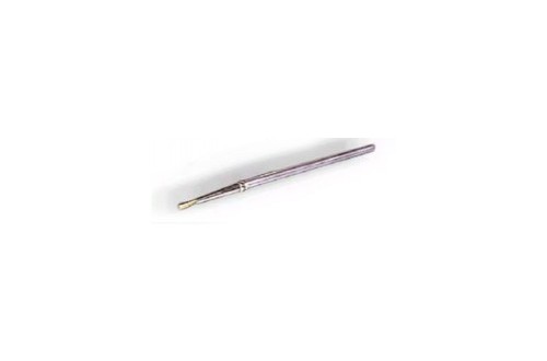 ITECO - Conductive brush hard round shape 3 mm