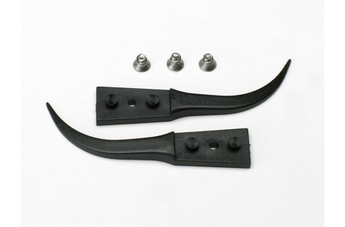 IDEAL-TEK - A7CP Kit of 2 Carbon tips