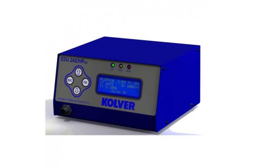 KOLVER - Control unit EDU2AE/Hpro