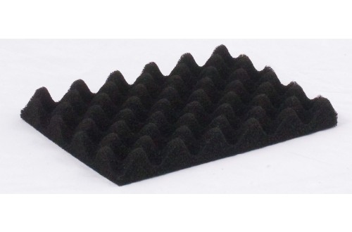 HKM Coated Product - MOUSSE CONDUCTIVE NOIRE 55-NS EL (20mm)