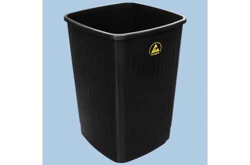 - Conductive waste bin 50L