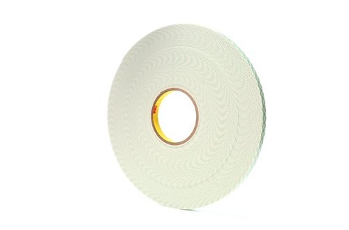 3M - Double Coated Urethane Foam Tape 4026