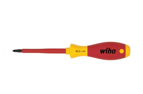 WIHA - SCREWDRIVER 324SF PZ 0x60