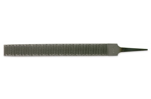 Crescent NICHOLSON - CABINET RASP REGULAR HALFROUND SECOND CUT 250mm/10"