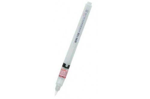 IDEAL-TEK - ESD Refillable flux pens : Brush-type thin