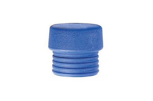 WIHA - Hammer face, blue, for Safety soft-face hammer.