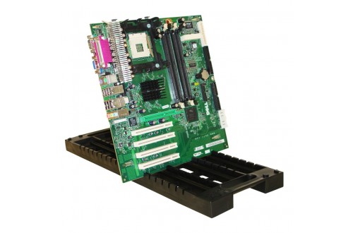  - Rack PCB ESD conductif