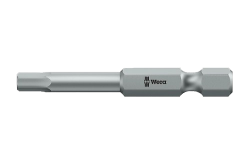 WERA - BIT 840/4 Z HEX-PLUS 6.0x152MM