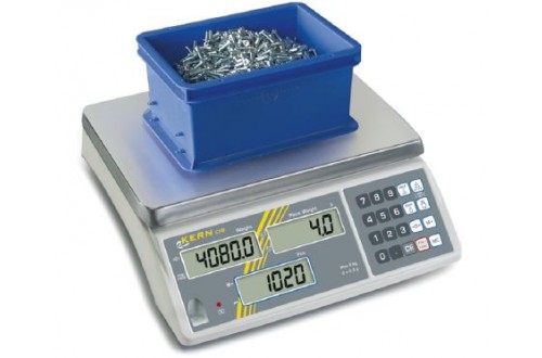 KERN - COUNTING SCALE CXB 0,2 G - 3000 G