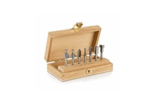 DREMEL - Multipurpose Router Bit Set