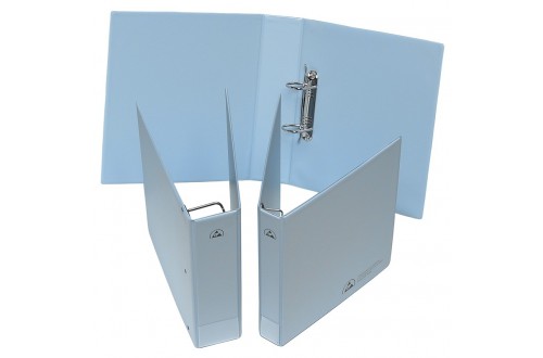  - DISSIPATIVE RING BINDER, A4, 4-RING, 38mm