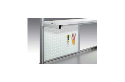  - PERFORATED PANEL 668x500mm