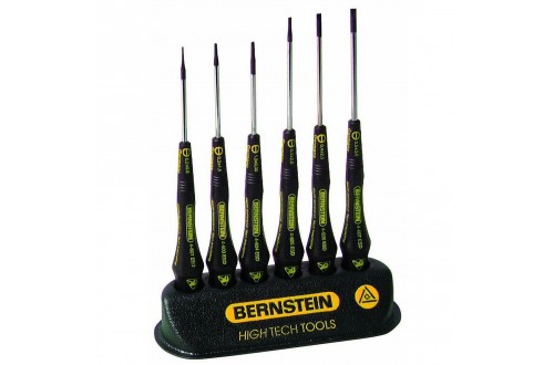 BERNSTEIN - 6-piece screwdriver set