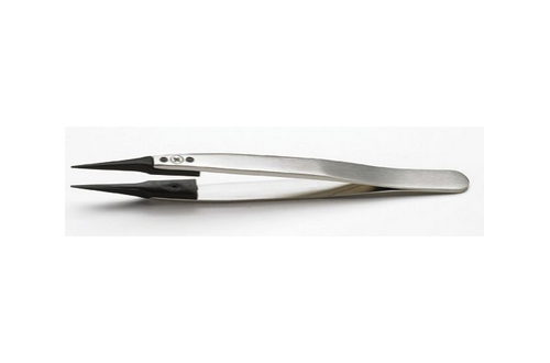 IDEAL-TEK - Plastic Replaceable tips Tweezers (SV)