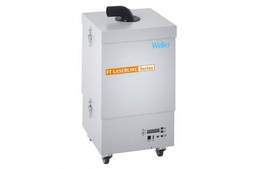 WELLER - Rookafzuigsysteem Laser LL 200V