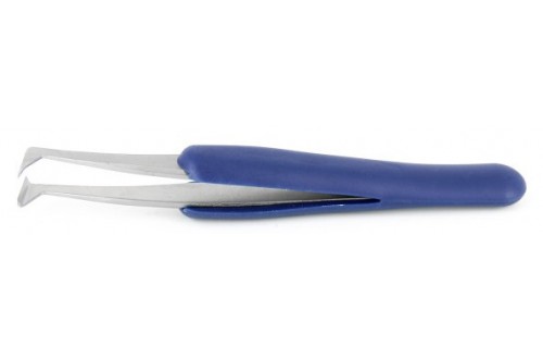 IDEAL-TEK - 14A.C.DR Tweezers - Rubber