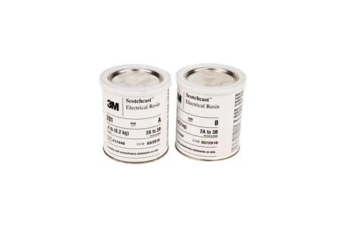 3M - ScotchCast 281 Epoxy 8KG