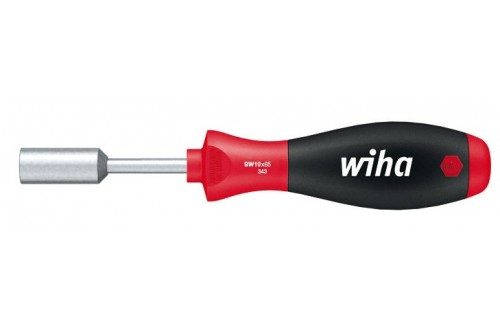 WIHA - SoftFinish hex nut driver Short blade