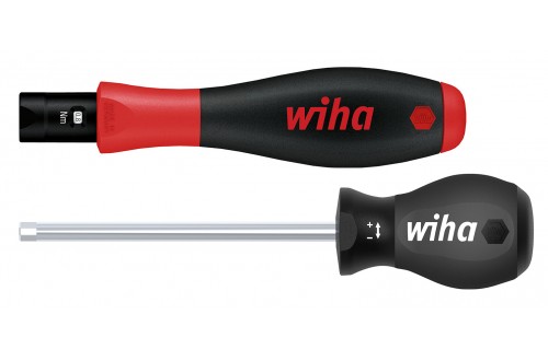 WIHA - TORQUEVARIO-S TORQUE SCREWDRIVER. 2852 0,04-0,46Nm 10%