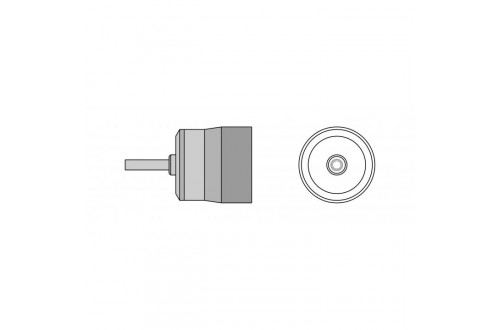 WELLER - Hot Air Nozzle TNR 25 (WT generation)