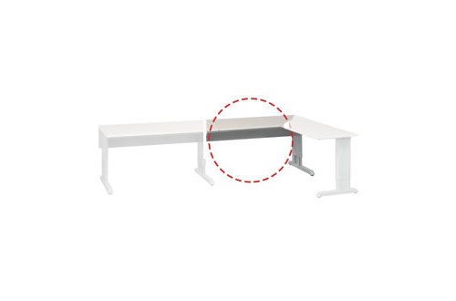  - Extension en longueur pour table Concept Workbench (droit)