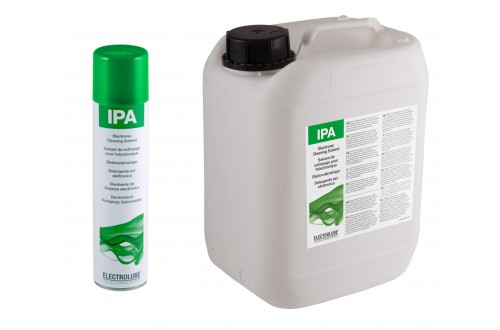 ELECTROLUBE - IPA CLEANING SOLVENT IPA01L (1L)