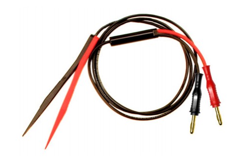 ELECTRO PJP - Tweezer plugs lead