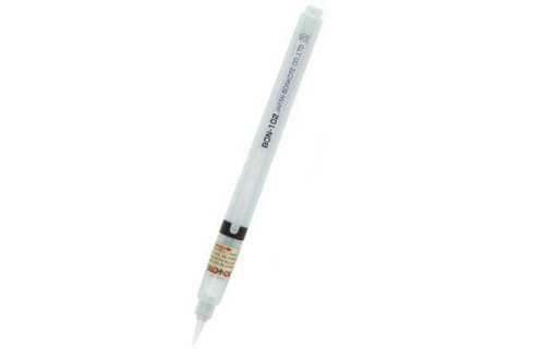 IDEAL-TEK - ESD Refillable flux pens : Brush-type thin