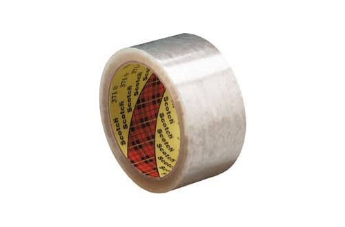 3M - Box Sealing Tape 371