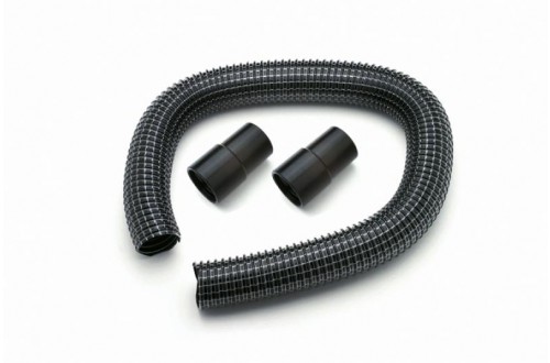 WELLER - Flexible extraction hose with sleeves