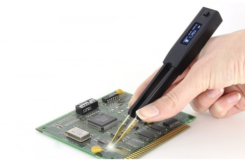 IDEAL-TEK - ST-LED - Smart Tweezers LED Tester