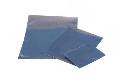  - OPEN TOP METAL BAGS 203x305mm x100