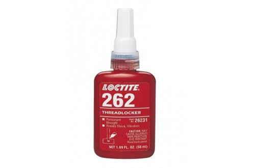LOCTITE - FREINFILET FORT 262 50ML