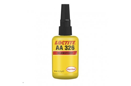 LOCTITE - STRUCTURAL ADHESIVE 326 50ML