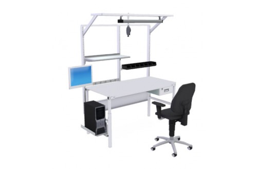  - Configuration de table Confort ESD