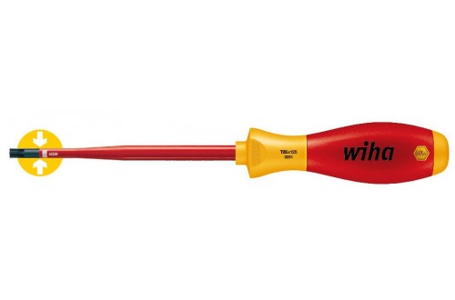 WIHA - SoftFinish® electric slimFix TORX® screwdriver 3251