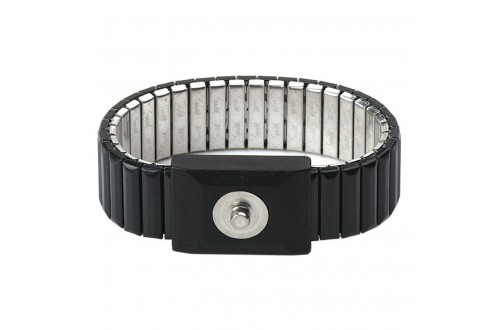  - ESD bracelet with 4mm stud