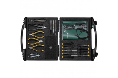 BERNSTEIN - Valisette d'outils TRENDY-C ESD 23 outils