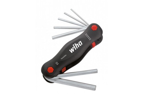 WIHA - Multitool PocketStar Six pans 7 pcs