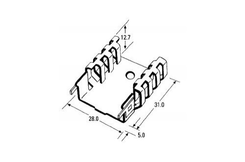  - Refroidisseur F14-1 220