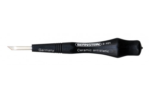 BERNSTEIN - 2-101	 Tin knife with ceramic blade