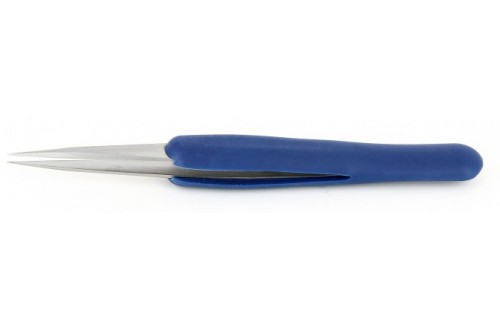 IDEAL-TEK - AA.SA.DR.6 ESD rubber tweezers