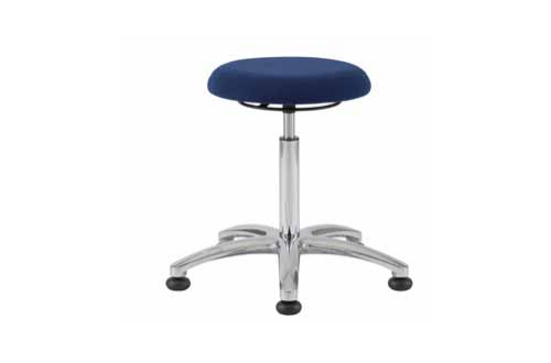  - ESD CHAIR A-KGT143 HA BLACK 510-710 mm