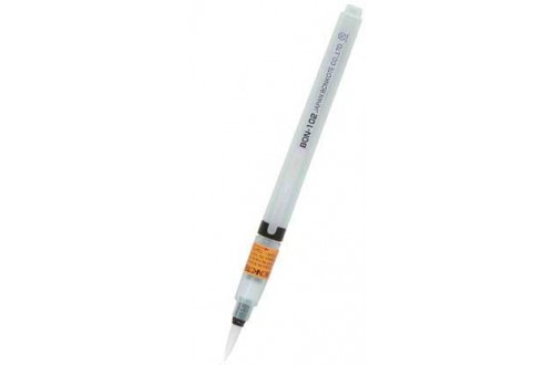 IDEAL-TEK - ESD Refillable flux pens : Brush-type thick