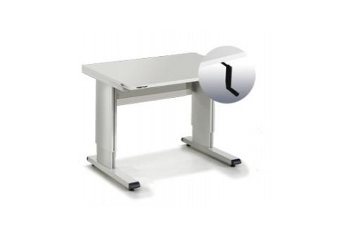  - CRANK ADJUSTABLE BENCH 1073x800mm ESD