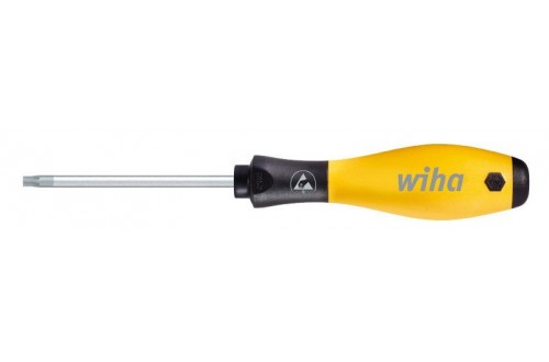 WIHA - SCREWDRIVER 362SF ESD T8x60